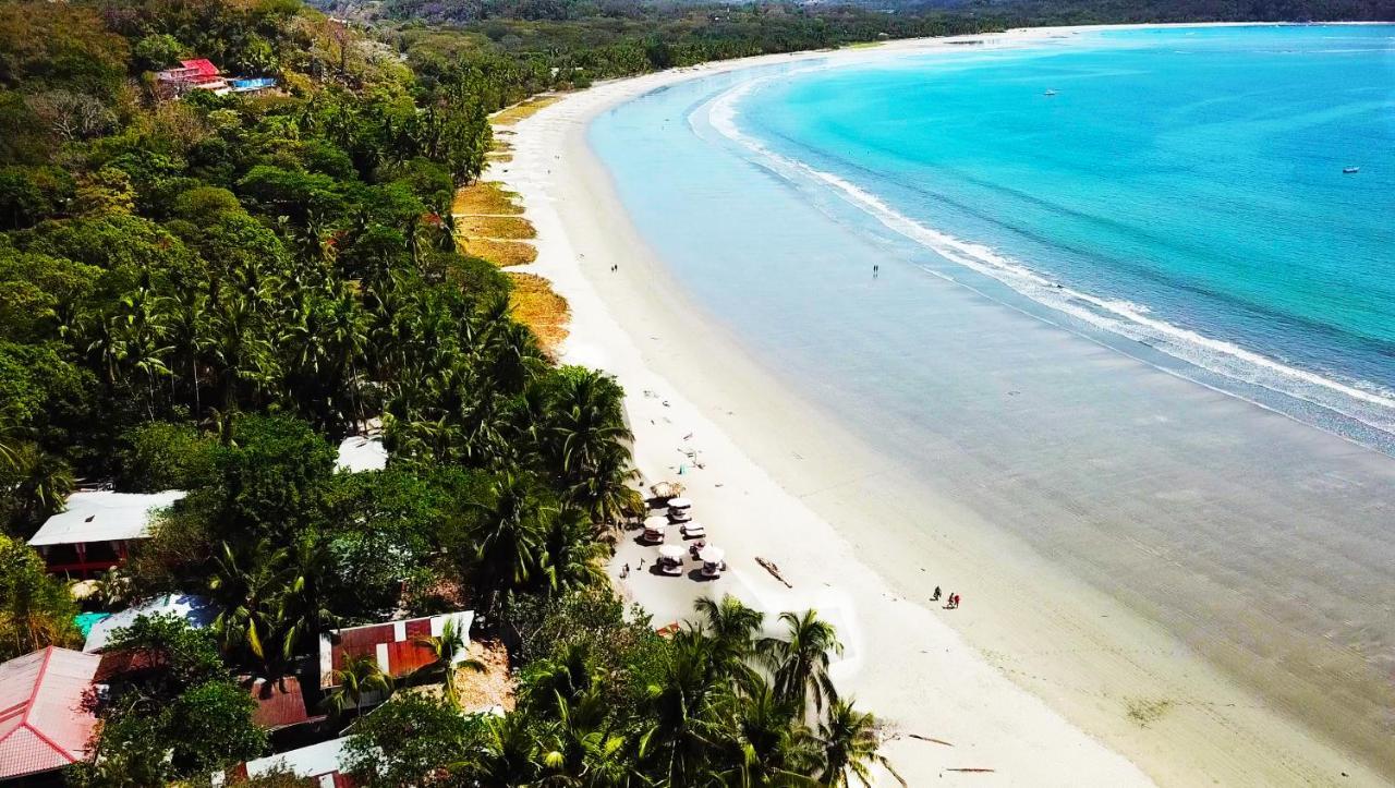 Macao Beach Sámara Eksteriør billede