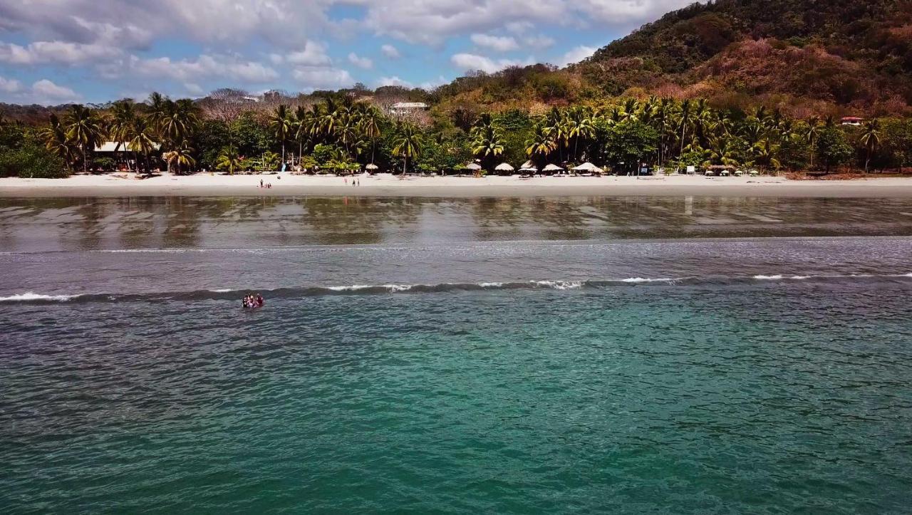 Macao Beach Sámara Eksteriør billede