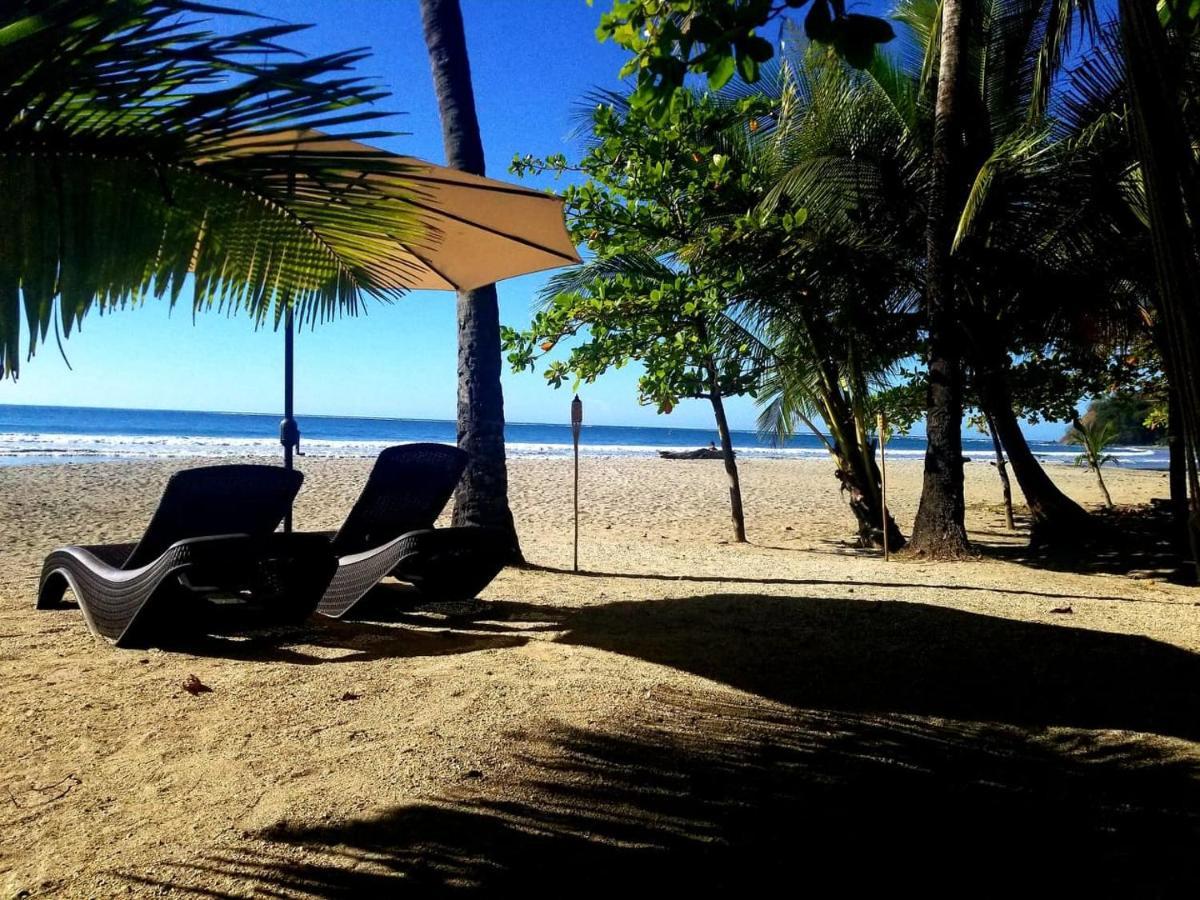 Macao Beach Sámara Eksteriør billede
