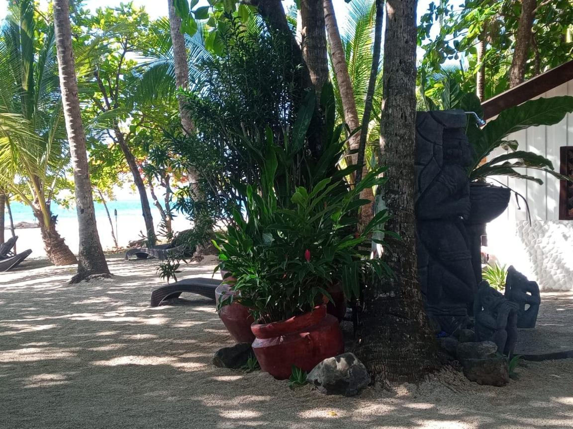 Macao Beach Sámara Eksteriør billede