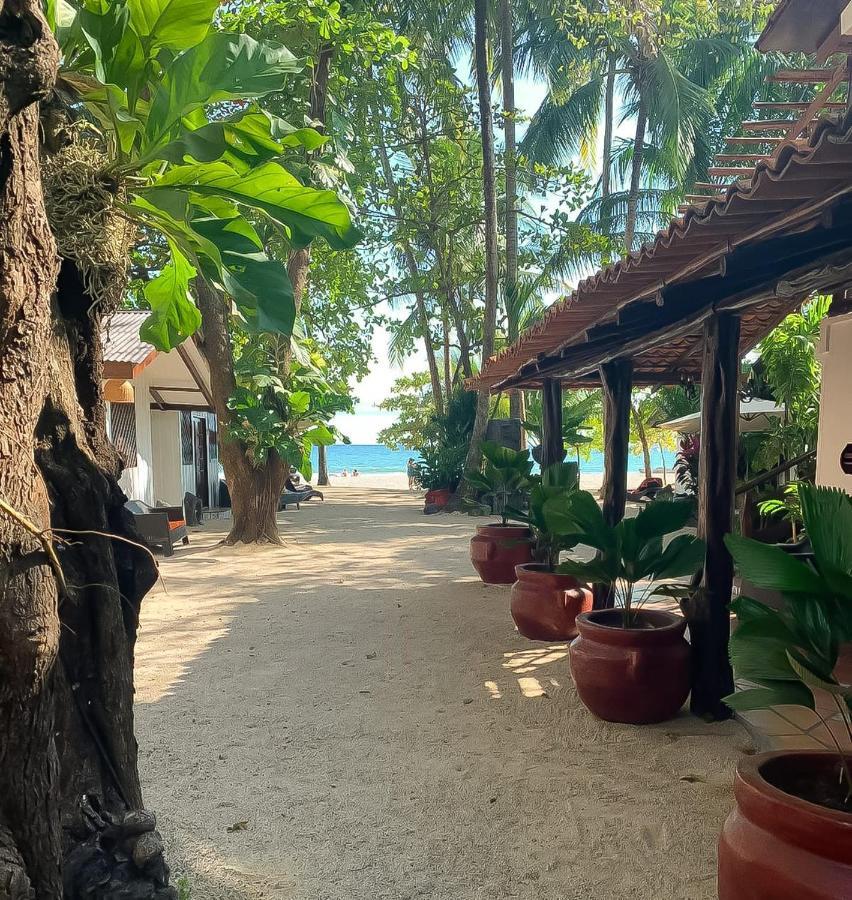 Macao Beach Sámara Eksteriør billede