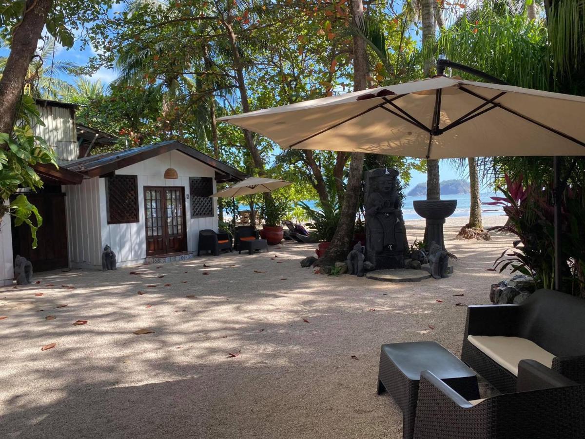 Macao Beach Sámara Eksteriør billede