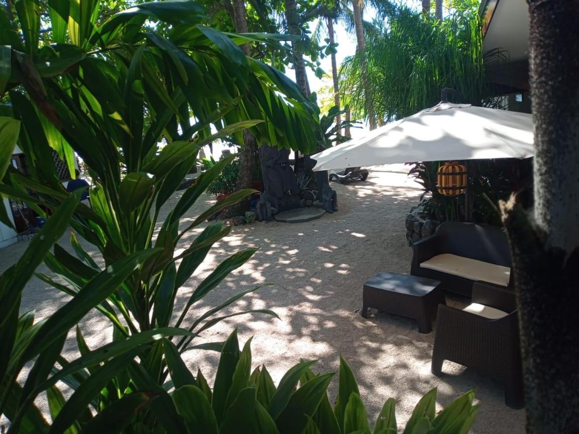 Macao Beach Sámara Eksteriør billede