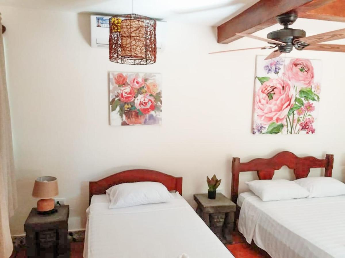 Macao Beach Sámara Eksteriør billede