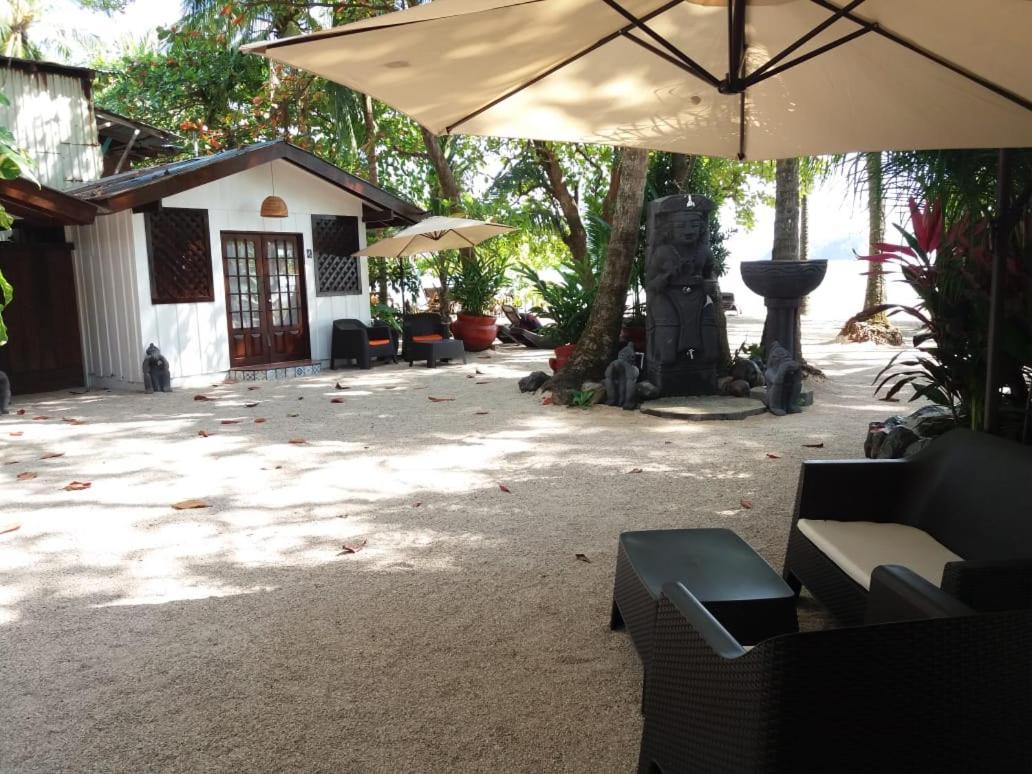 Macao Beach Sámara Eksteriør billede