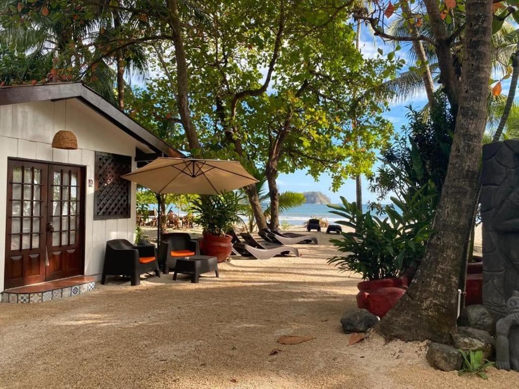 Macao Beach Sámara Eksteriør billede