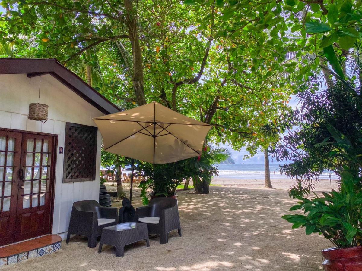 Macao Beach Sámara Eksteriør billede