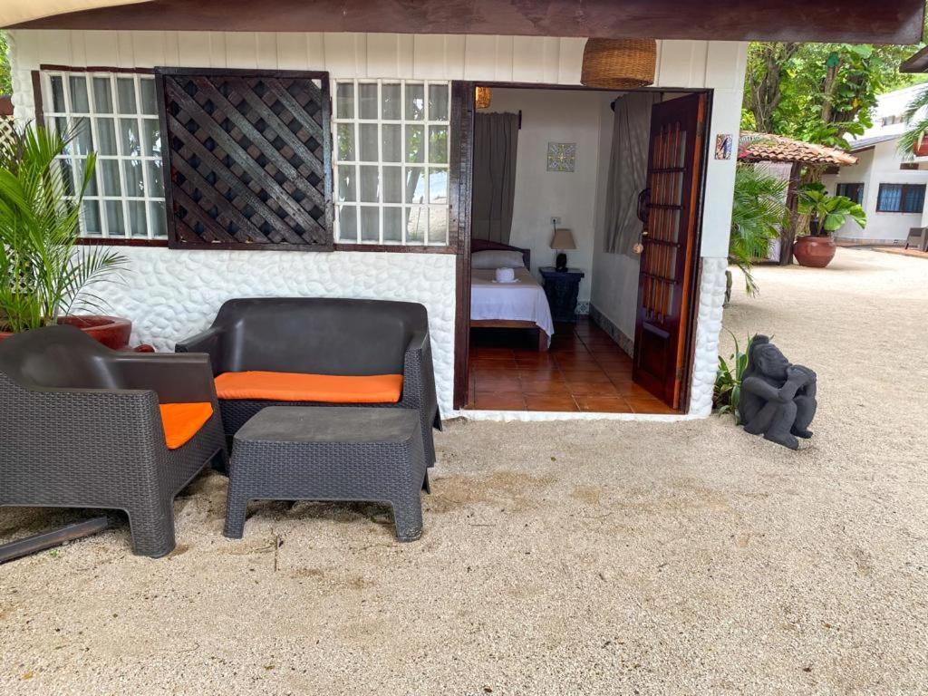 Macao Beach Sámara Eksteriør billede