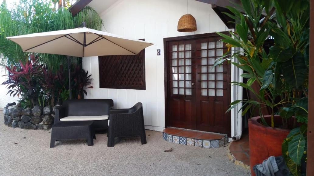 Macao Beach Sámara Eksteriør billede