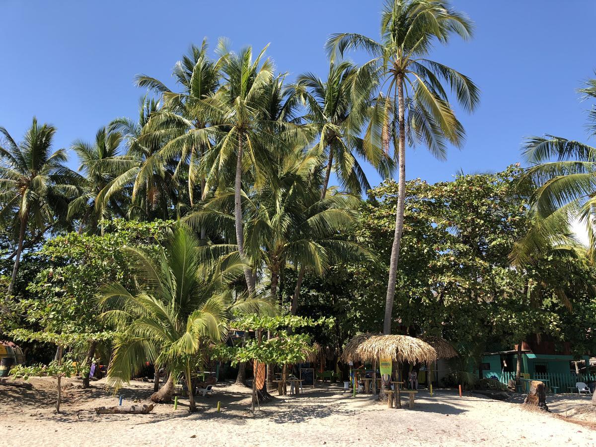 Macao Beach Sámara Eksteriør billede