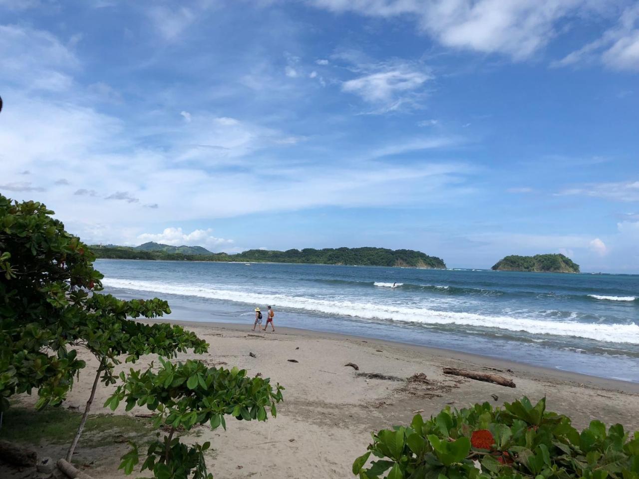 Macao Beach Sámara Eksteriør billede