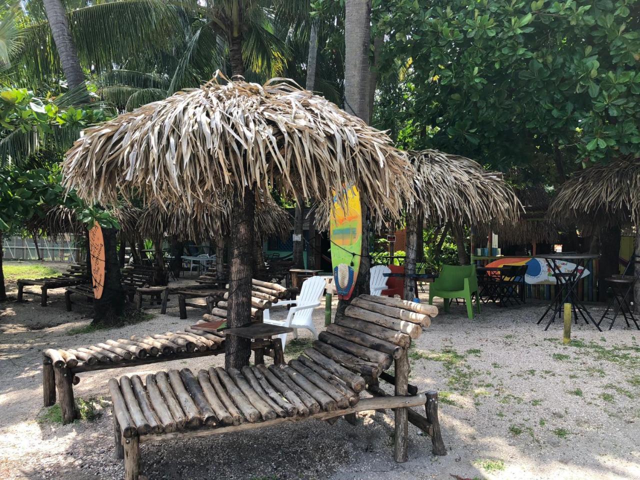 Macao Beach Sámara Eksteriør billede