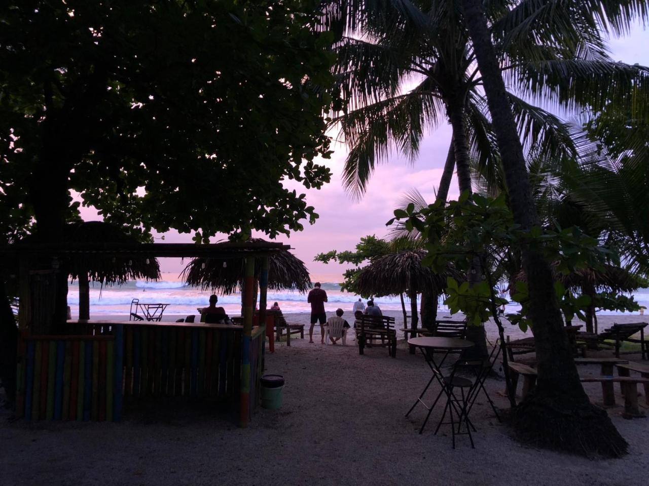 Macao Beach Sámara Eksteriør billede