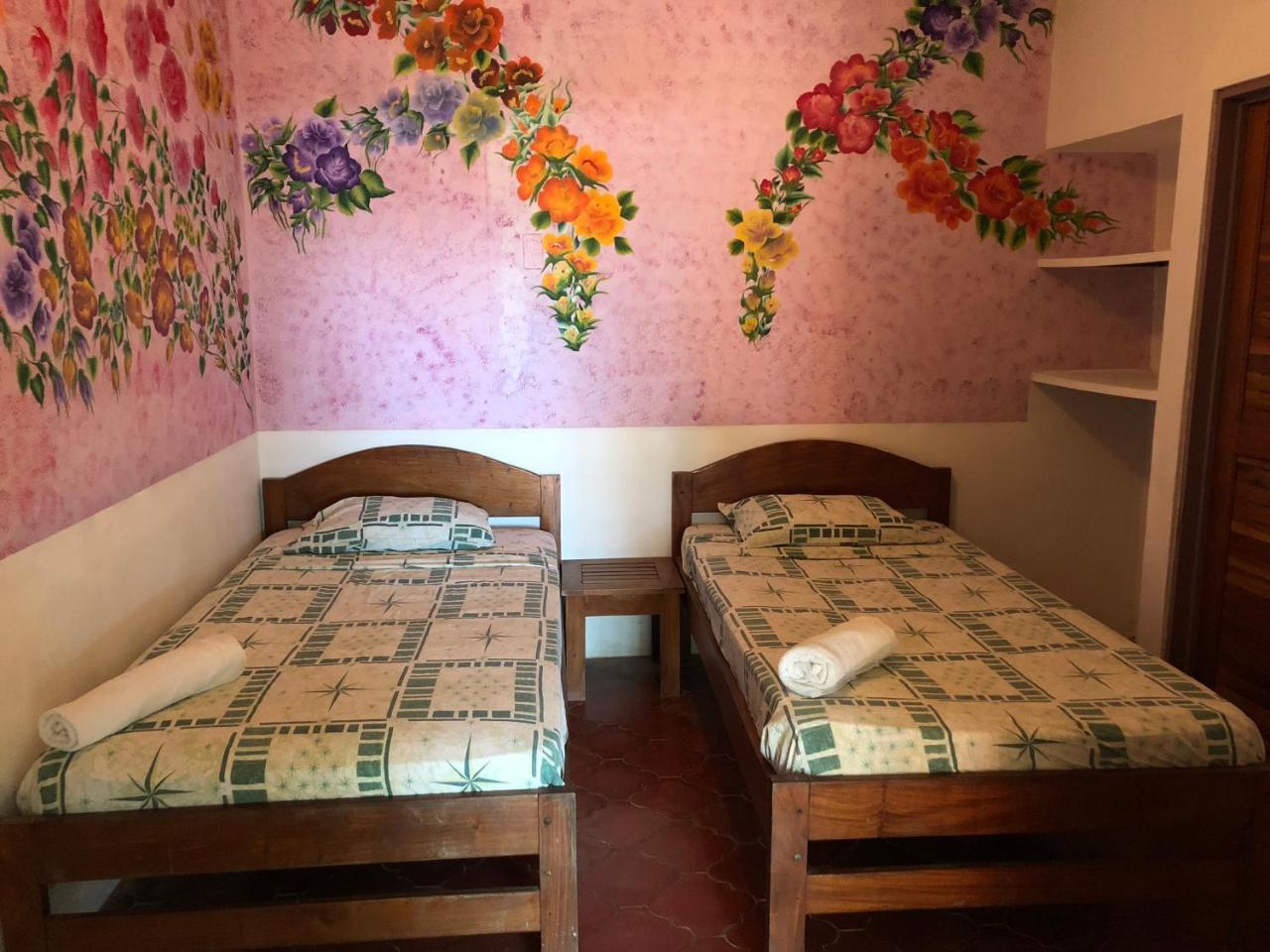 Macao Beach Sámara Eksteriør billede