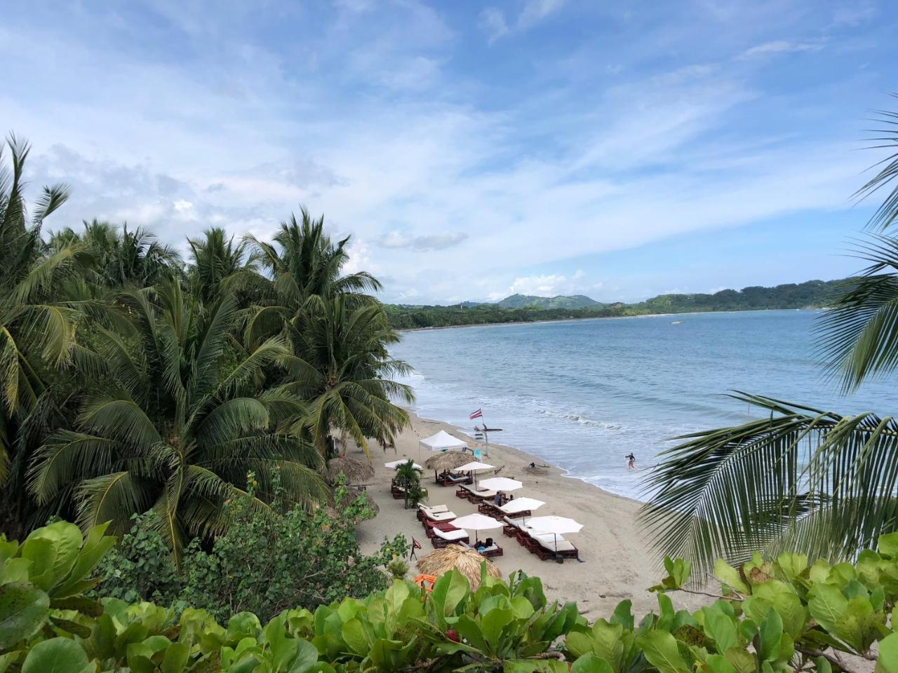 Macao Beach Sámara Eksteriør billede