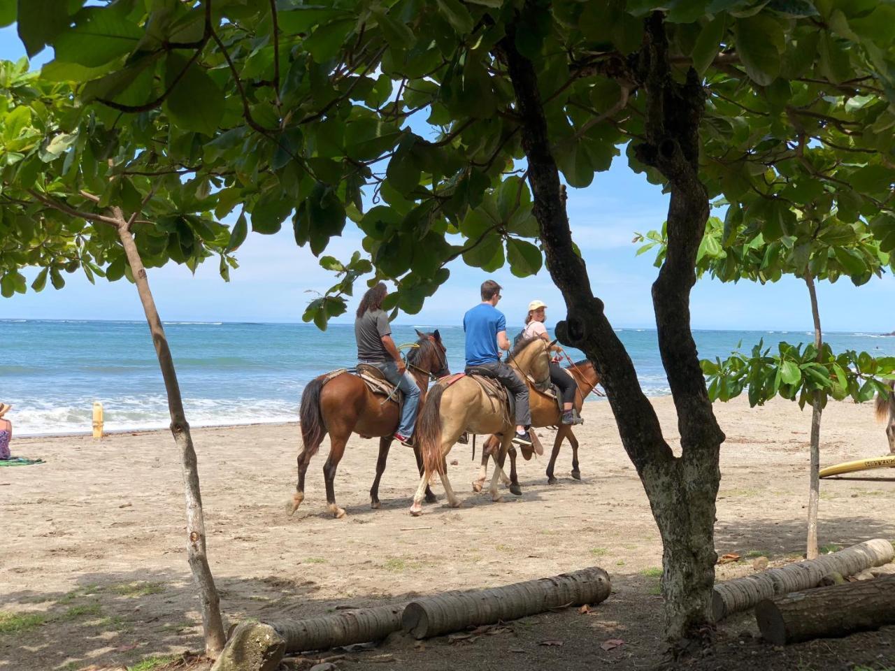 Macao Beach Sámara Eksteriør billede