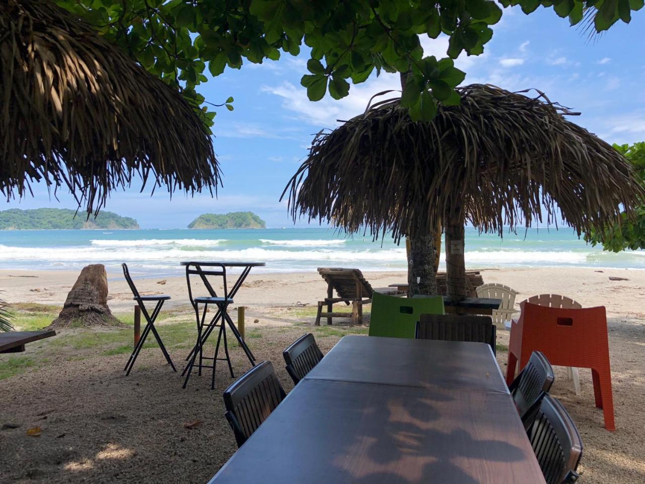 Macao Beach Sámara Eksteriør billede