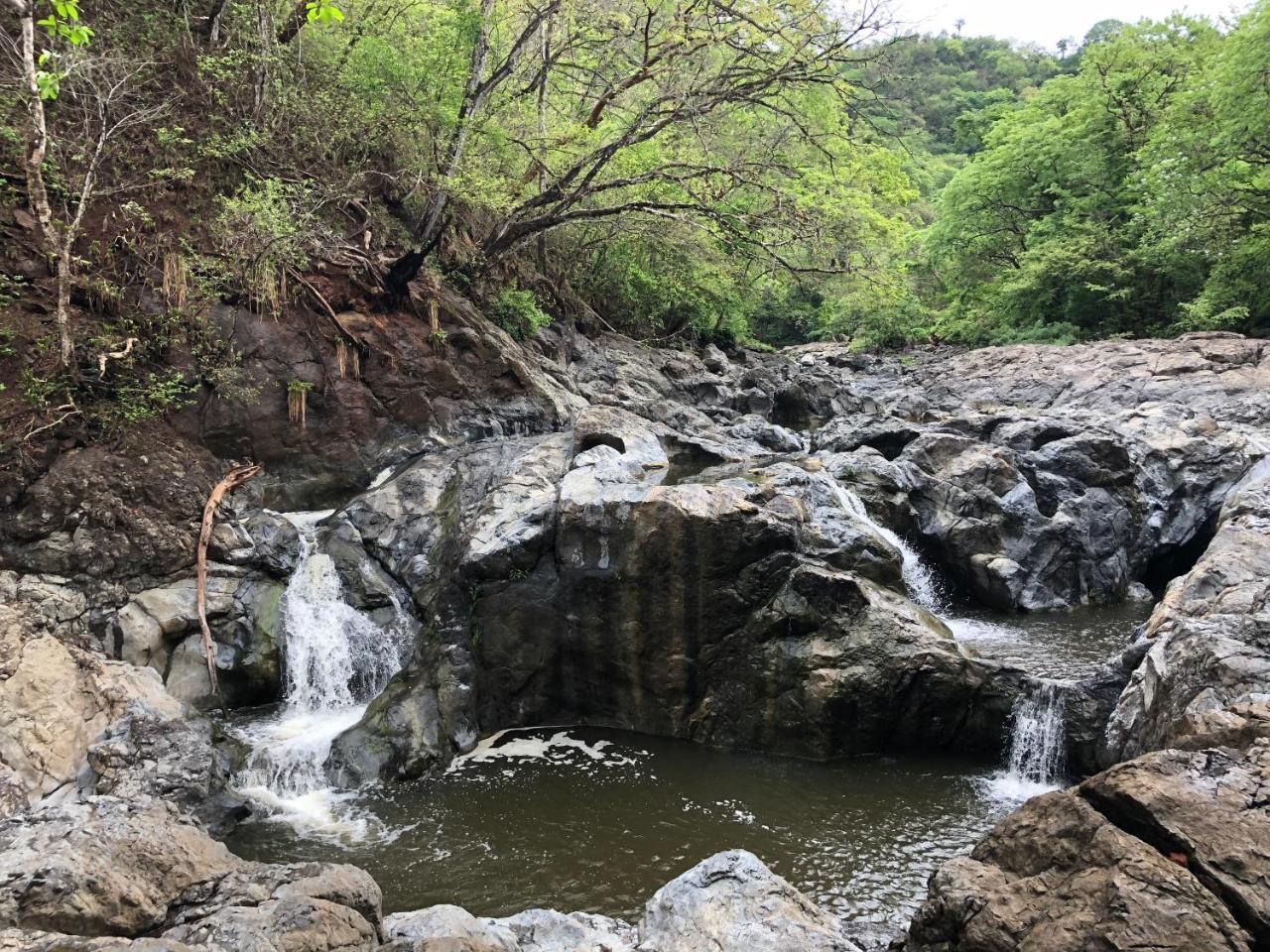 Macao Beach Sámara Eksteriør billede
