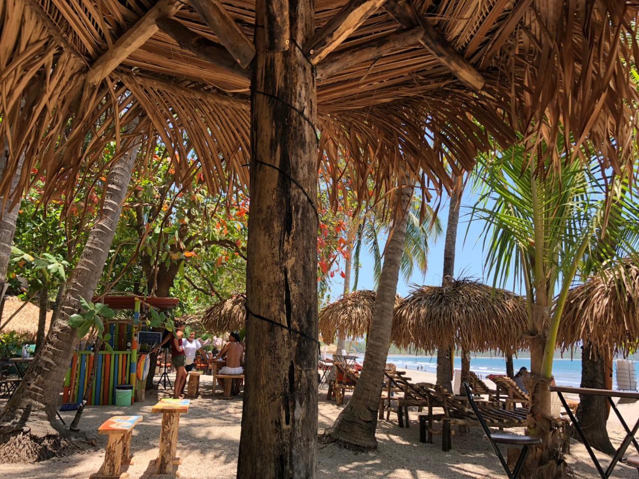 Macao Beach Sámara Eksteriør billede