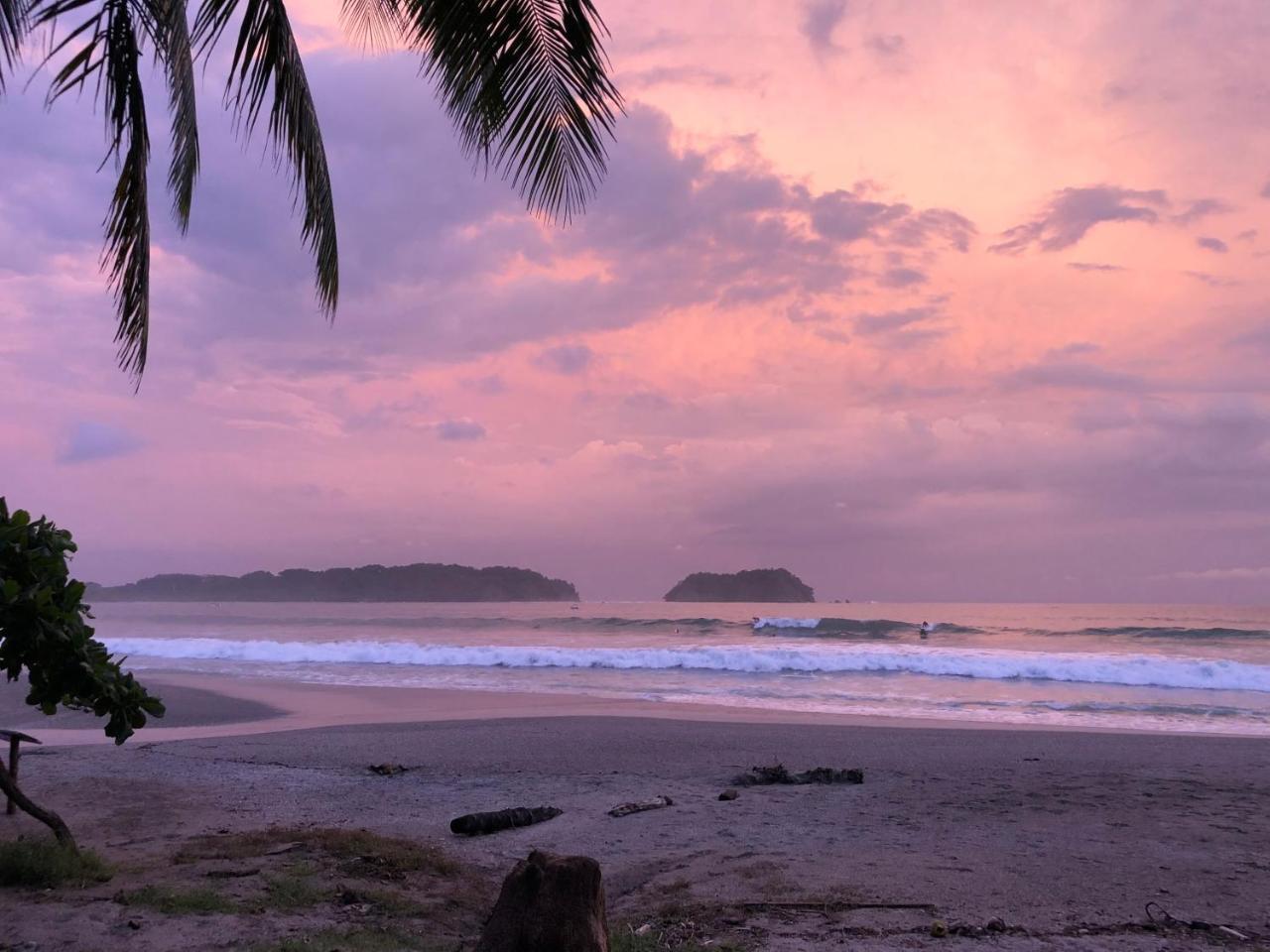 Macao Beach Sámara Eksteriør billede