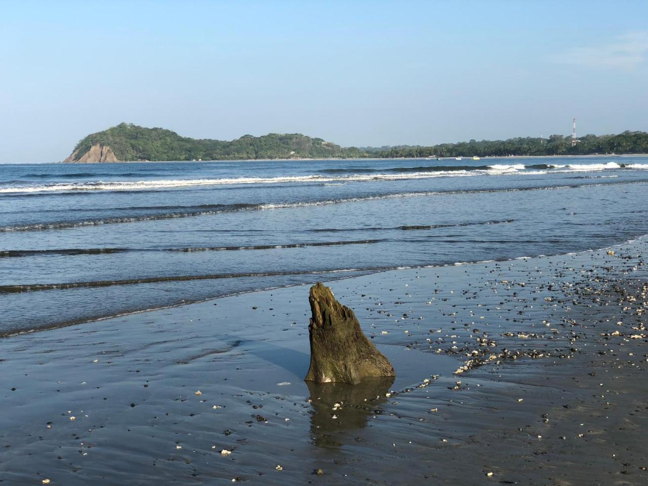 Macao Beach Sámara Eksteriør billede