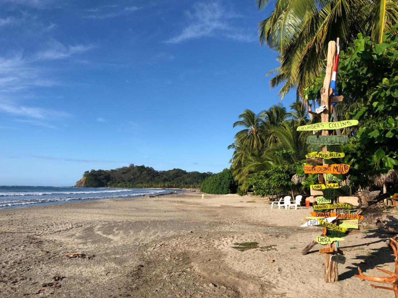 Macao Beach Sámara Eksteriør billede